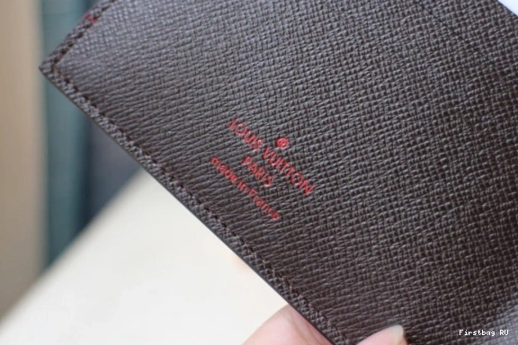 First bag ru WALLET AMERIGO VUITTON LOUIS 0811